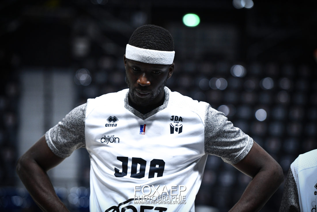 JDA BASKET VS NANTERRE- 20-04-21 — FOXAEP, photographe Bourgogne