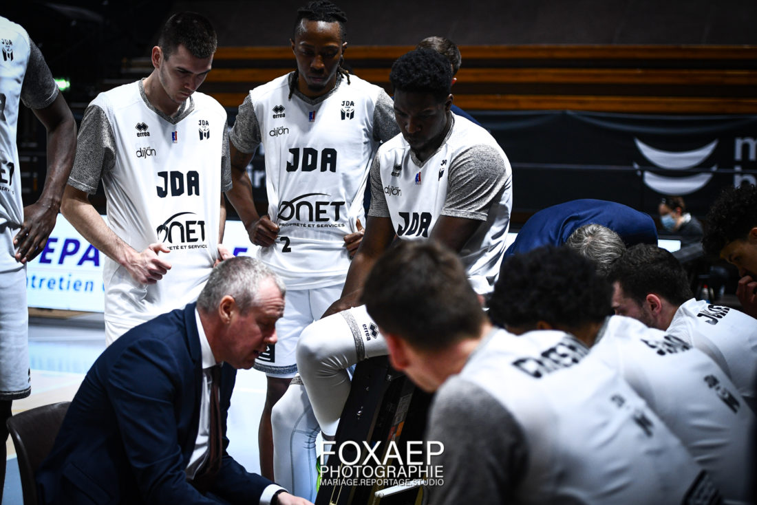 JDA BASKET VS NANTERRE- 20-04-21 — FOXAEP, photographe Bourgogne