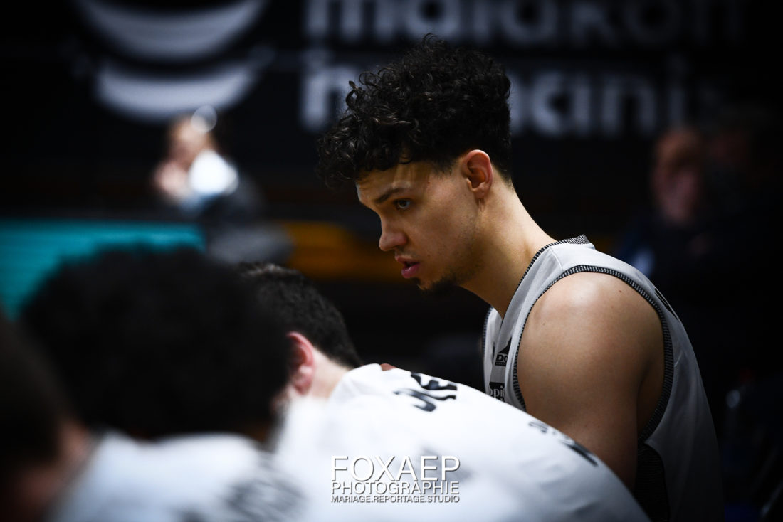 JDA BASKET VS NANTERRE- 20-04-21 — FOXAEP, photographe Bourgogne