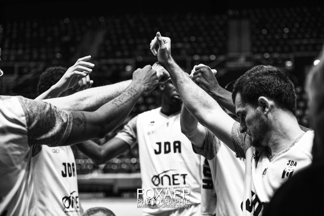 JDA BASKET VS NANTERRE- 20-04-21 — FOXAEP, photographe Bourgogne