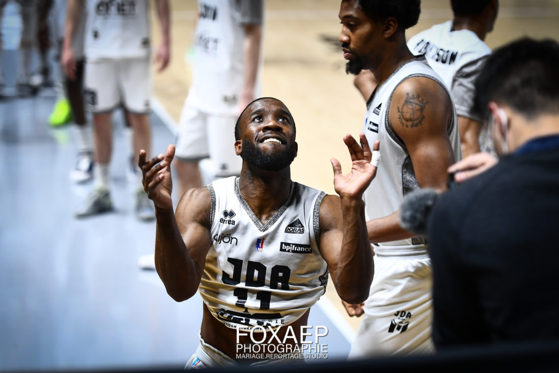 JDA BASKET VS NANTERRE- 20-04-21 — FOXAEP, photographe Bourgogne