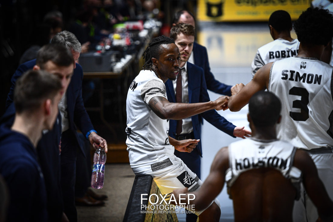 JDA BASKET VS NANTERRE- 20-04-21 — FOXAEP, photographe Bourgogne