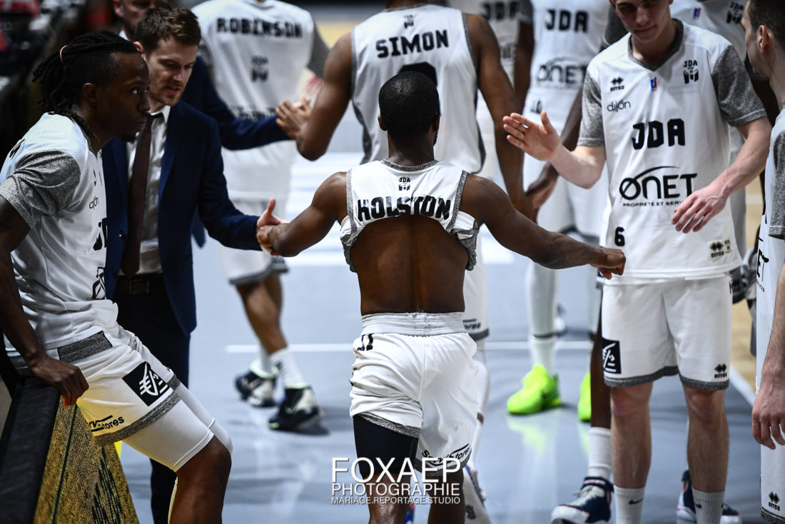 JDA BASKET VS NANTERRE- 20-04-21 — FOXAEP, photographe Bourgogne