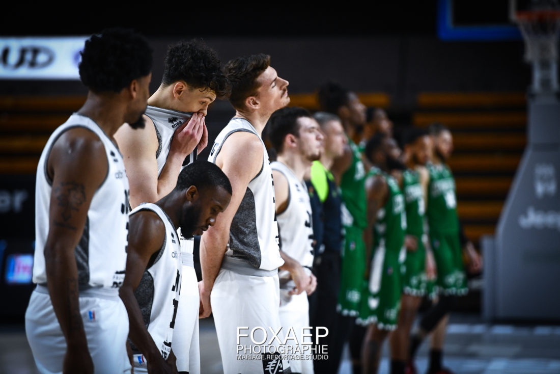 JDA BASKET VS NANTERRE- 20-04-21 — FOXAEP, photographe Bourgogne