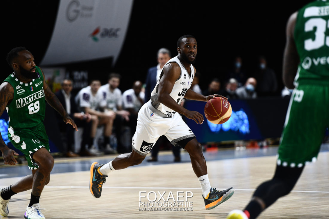 JDA BASKET VS NANTERRE- 20-04-21 — FOXAEP, photographe Bourgogne