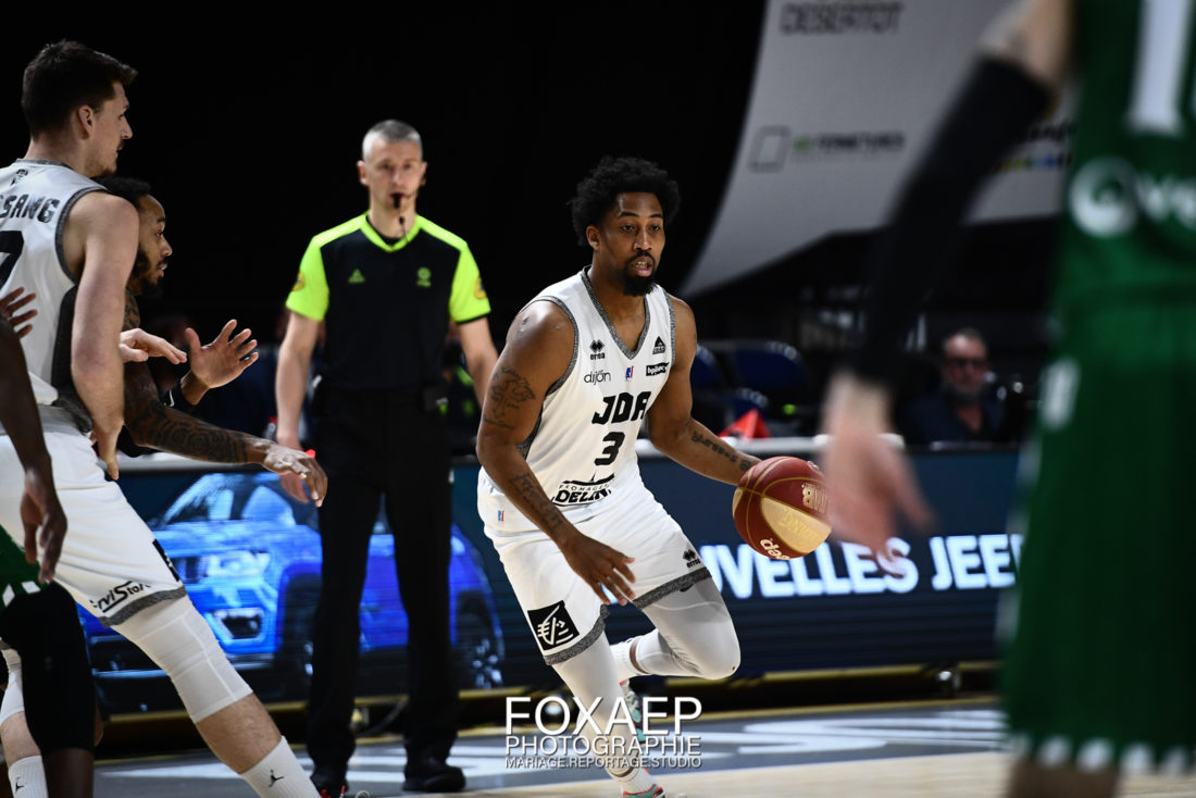 JDA BASKET VS NANTERRE- 20-04-21 — FOXAEP, photographe Bourgogne