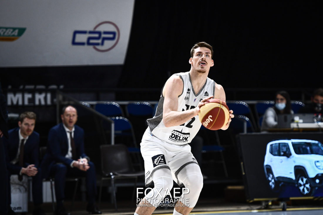 JDA BASKET VS NANTERRE- 20-04-21 — FOXAEP, photographe Bourgogne