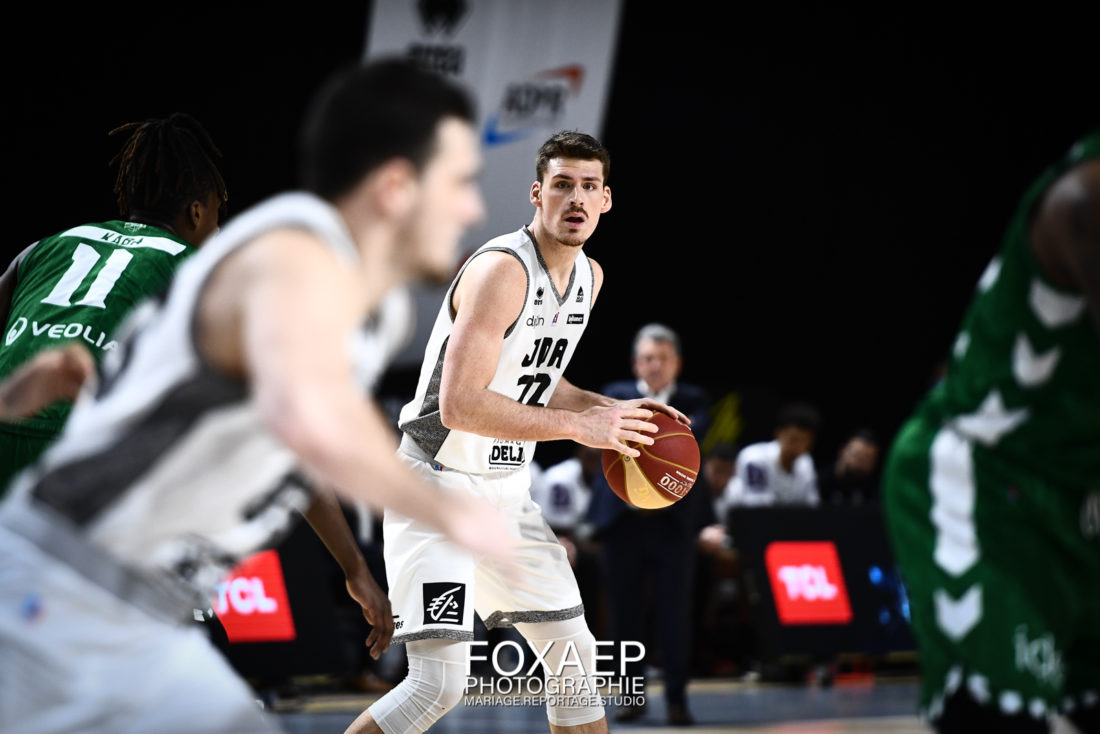 JDA BASKET VS NANTERRE- 20-04-21 — FOXAEP, photographe Bourgogne
