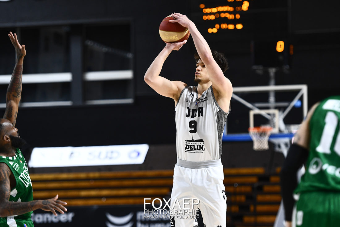 JDA BASKET VS NANTERRE- 20-04-21 — FOXAEP, photographe Bourgogne
