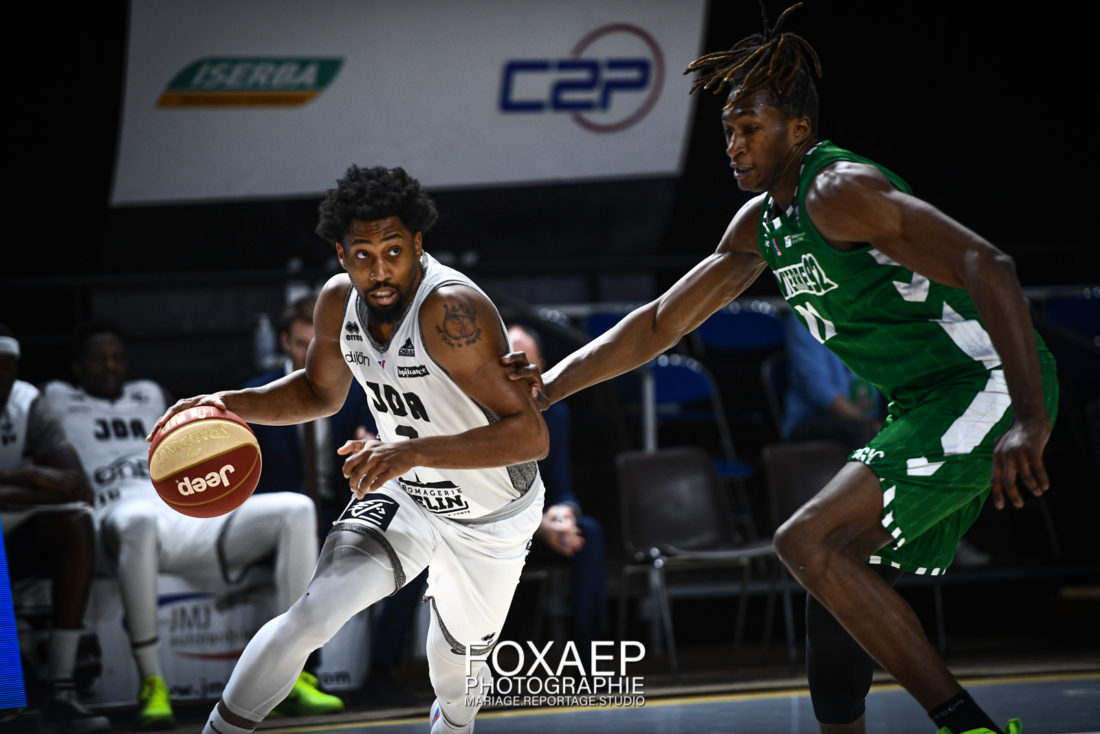 JDA BASKET VS NANTERRE- 20-04-21 — FOXAEP, photographe Bourgogne
