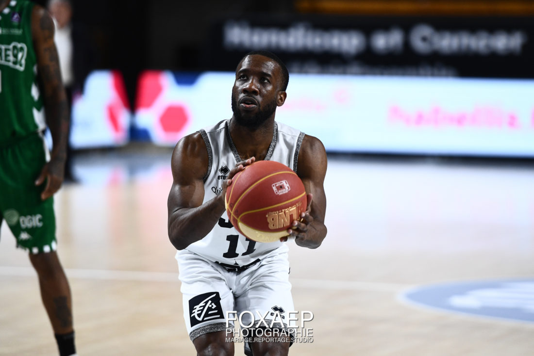 JDA BASKET VS NANTERRE- 20-04-21 — FOXAEP, photographe Bourgogne