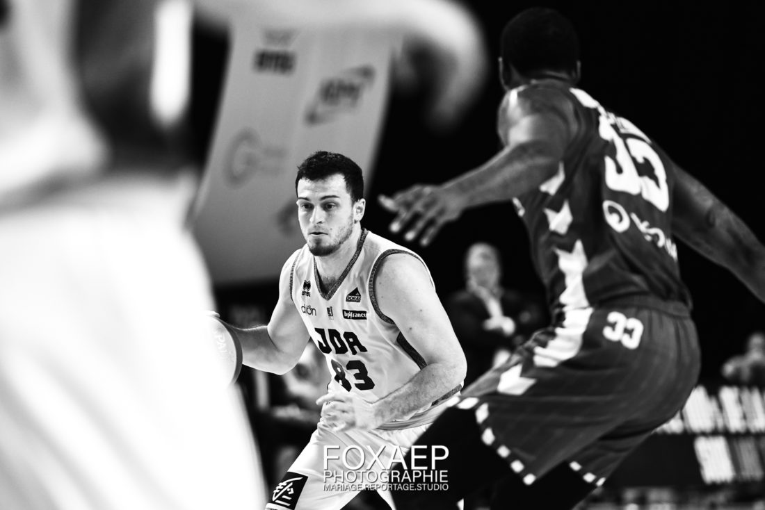 JDA BASKET VS NANTERRE- 20-04-21 — FOXAEP, photographe Bourgogne