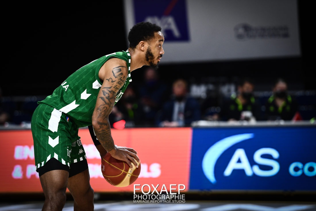 JDA BASKET VS NANTERRE- 20-04-21 — FOXAEP, photographe Bourgogne