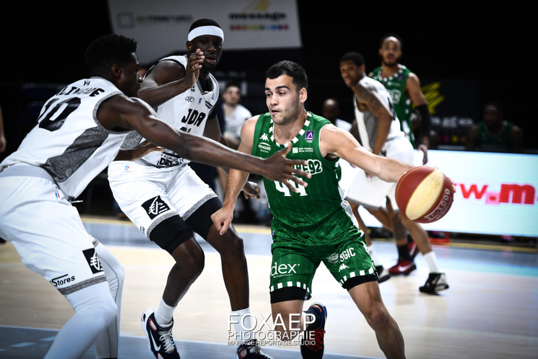 JDA BASKET VS NANTERRE- 20-04-21 — FOXAEP, photographe Bourgogne