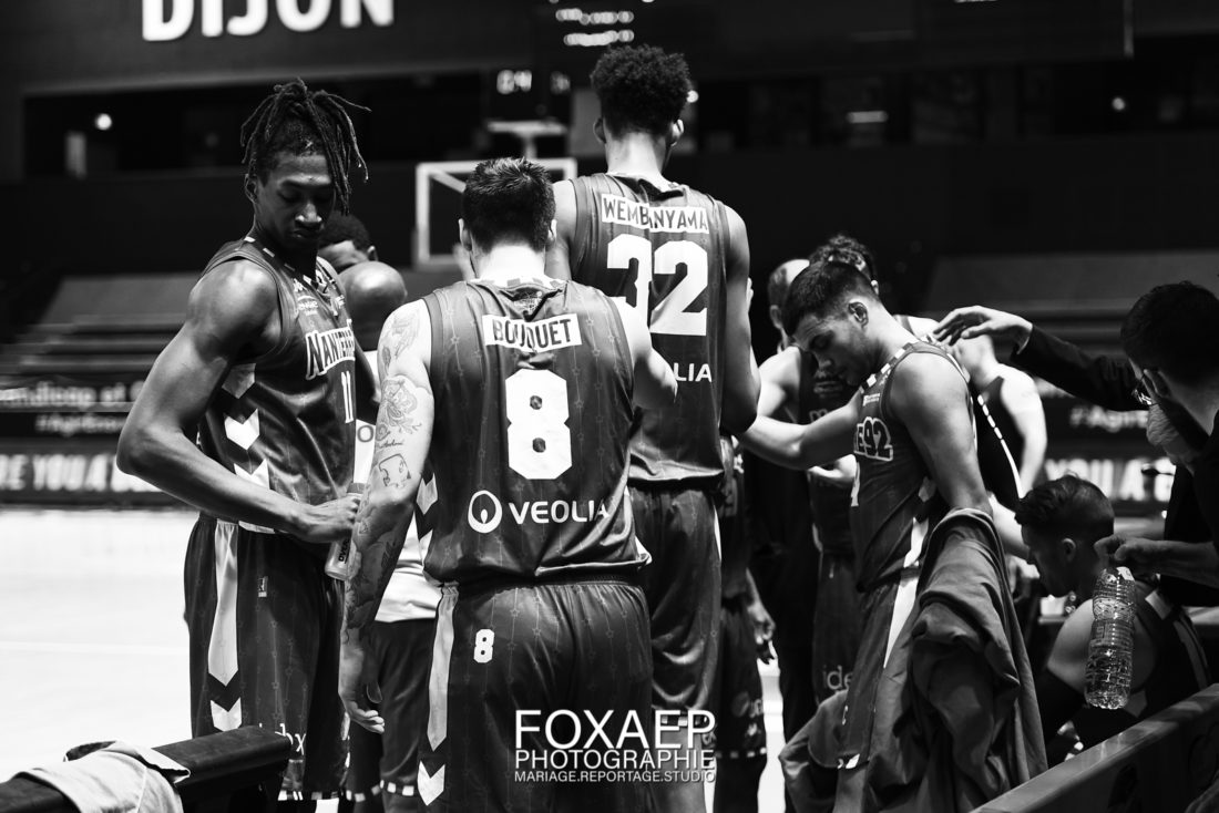 JDA BASKET VS NANTERRE- 20-04-21 — FOXAEP, photographe Bourgogne