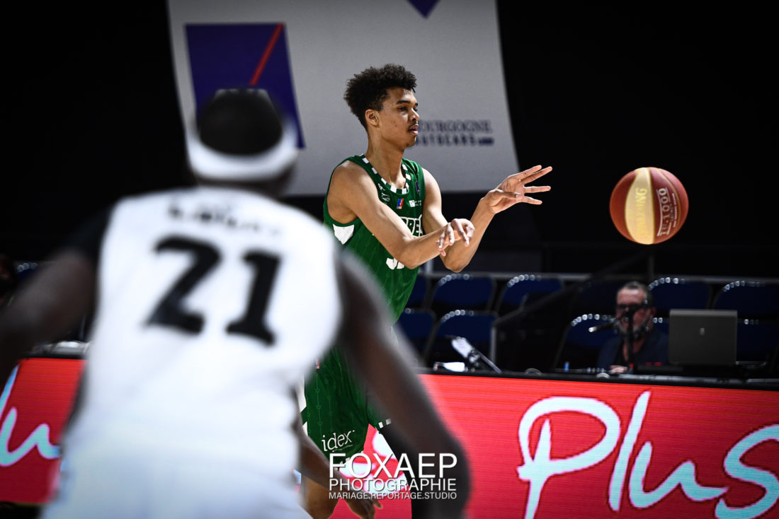 JDA BASKET VS NANTERRE- 20-04-21 — FOXAEP, photographe Bourgogne