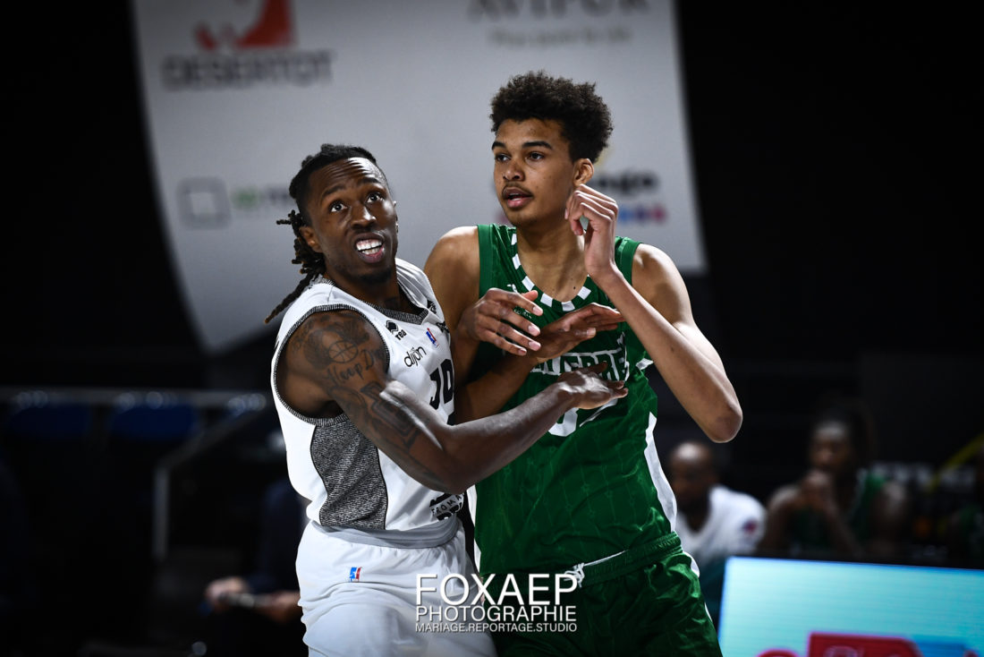 JDA BASKET VS NANTERRE- 20-04-21 — FOXAEP, photographe Bourgogne