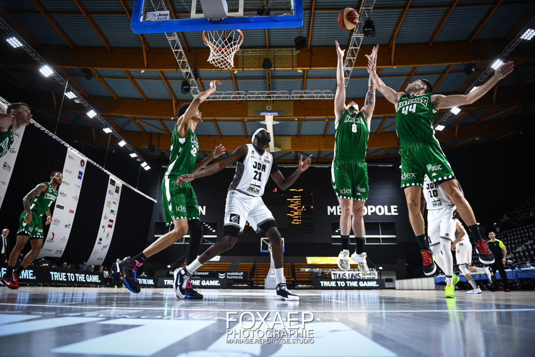 JDA BASKET VS NANTERRE- 20-04-21 — FOXAEP, photographe Bourgogne