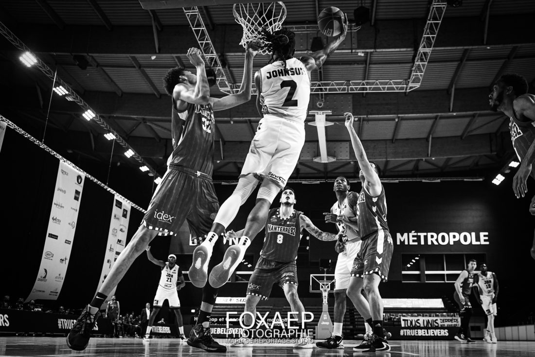 JDA BASKET VS NANTERRE- 20-04-21 — FOXAEP, photographe Bourgogne