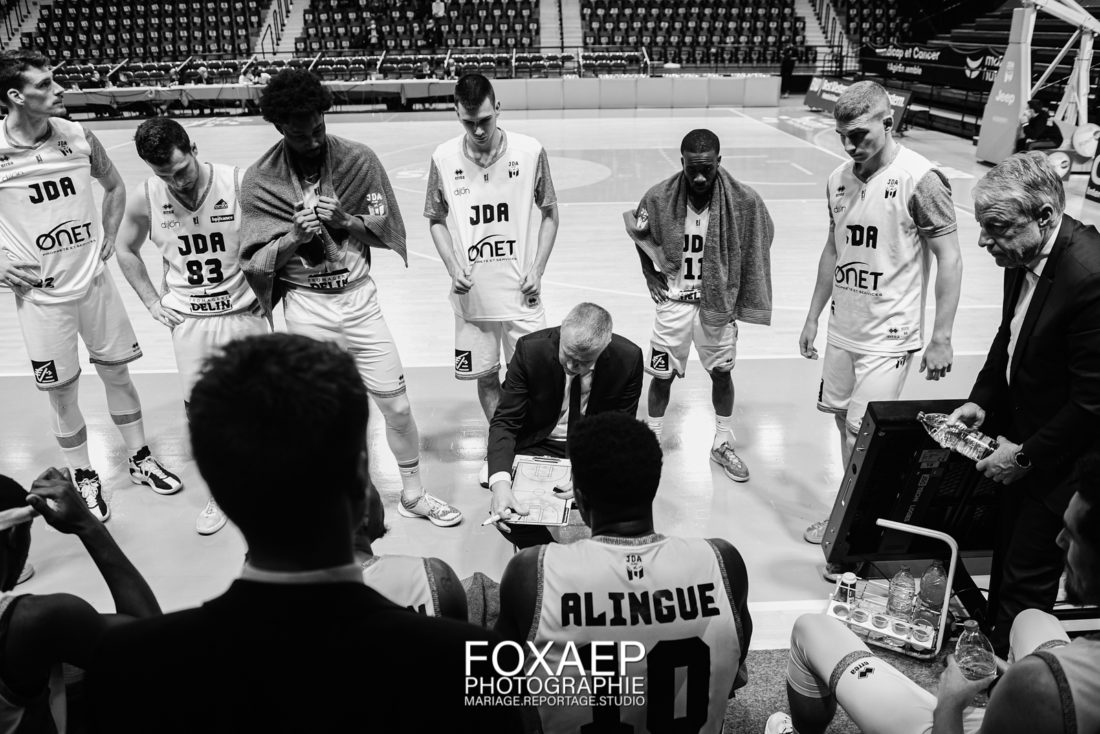 JDA BASKET VS NANTERRE- 20-04-21 — FOXAEP, photographe Bourgogne
