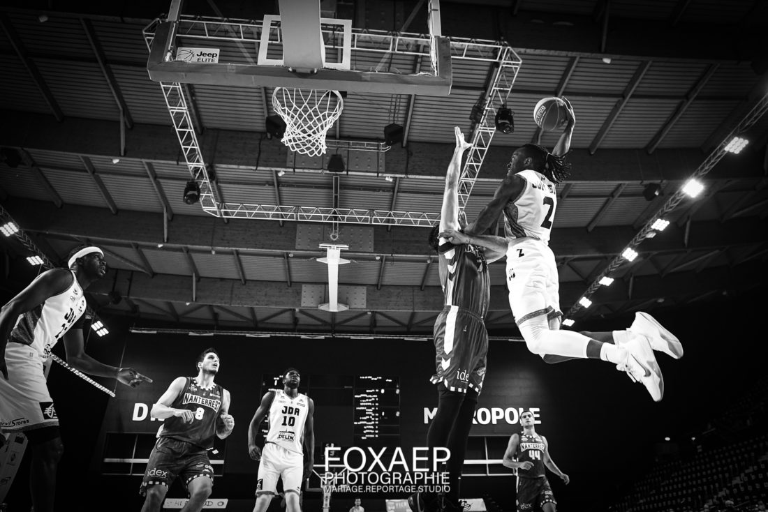 JDA BASKET VS NANTERRE- 20-04-21 — FOXAEP, photographe Bourgogne