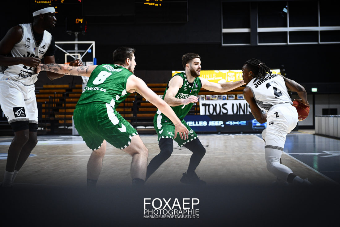 JDA BASKET VS NANTERRE- 20-04-21 — FOXAEP, photographe Bourgogne