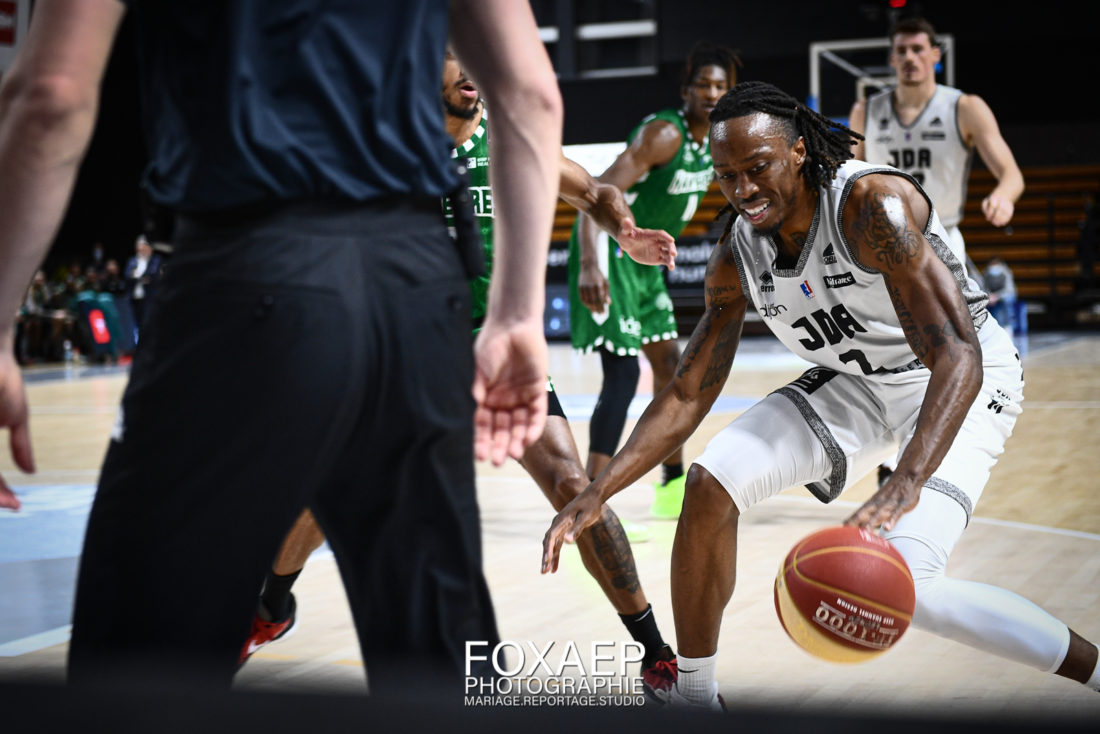 JDA BASKET VS NANTERRE- 20-04-21 — FOXAEP, photographe Bourgogne