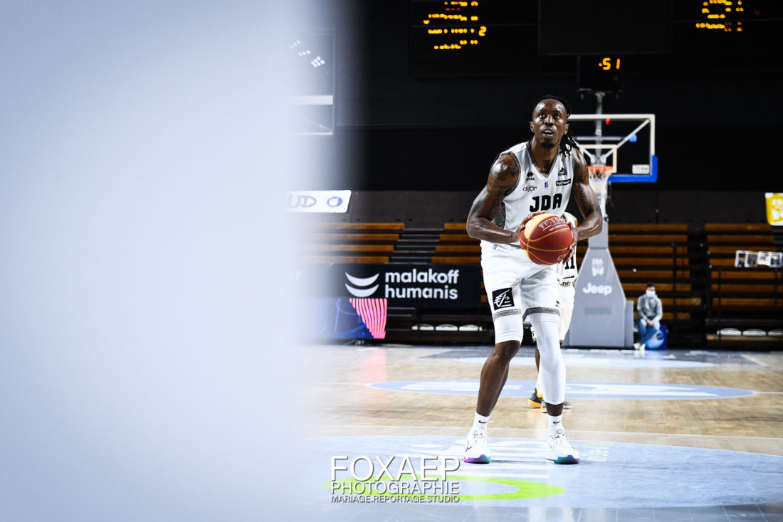 JDA BASKET VS NANTERRE- 20-04-21 — FOXAEP, photographe Bourgogne