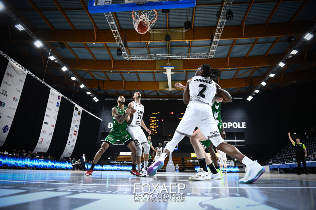 JDA BASKET VS NANTERRE- 20-04-21 — FOXAEP, photographe Bourgogne