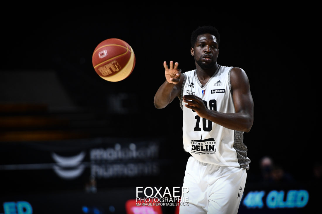 JDA BASKET VS NANTERRE- 20-04-21 — FOXAEP, photographe Bourgogne