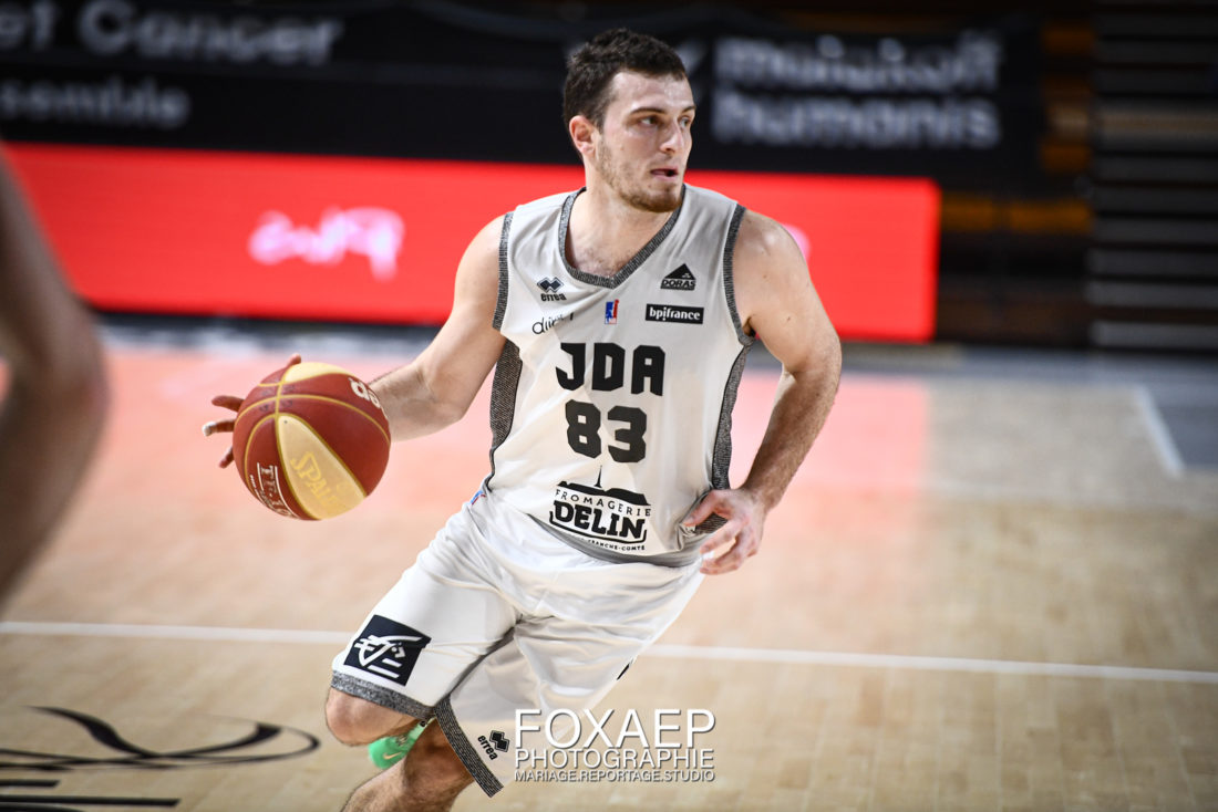 JDA BASKET VS NANTERRE- 20-04-21 — FOXAEP, photographe Bourgogne