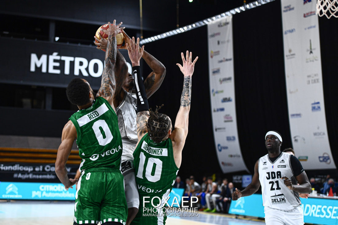 JDA BASKET VS NANTERRE- 20-04-21 — FOXAEP, photographe Bourgogne
