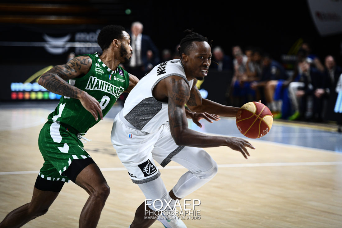 JDA BASKET VS NANTERRE- 20-04-21 — FOXAEP, photographe Bourgogne