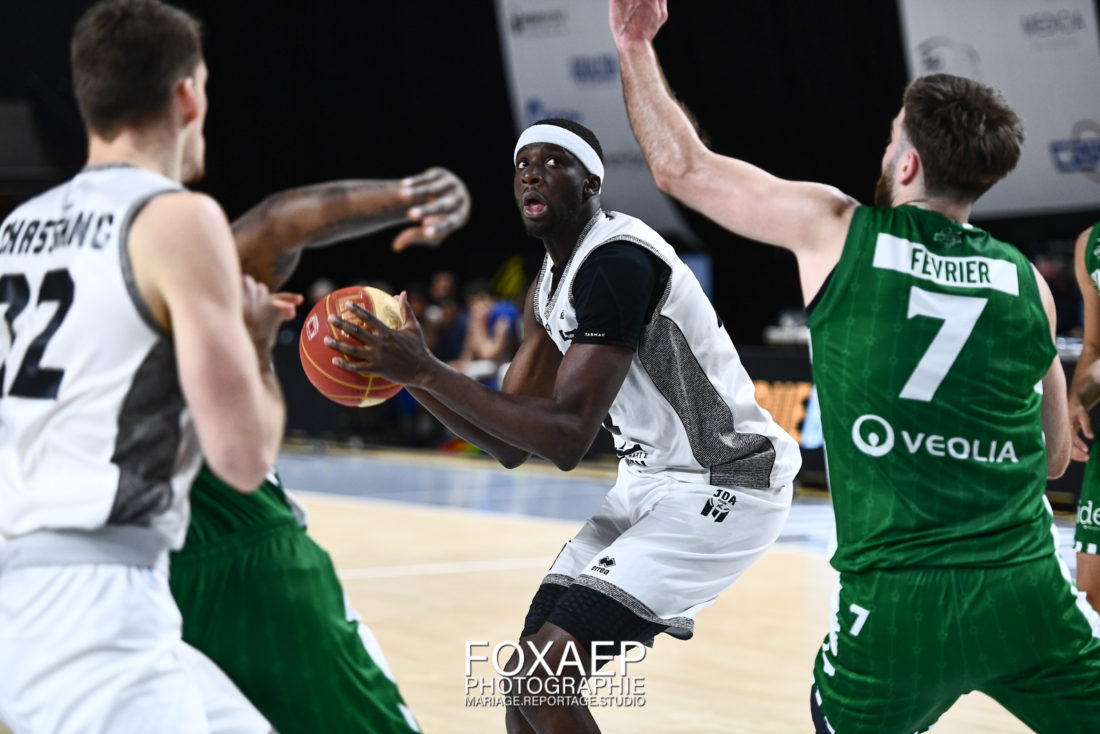 JDA BASKET VS NANTERRE- 20-04-21 — FOXAEP, photographe Bourgogne