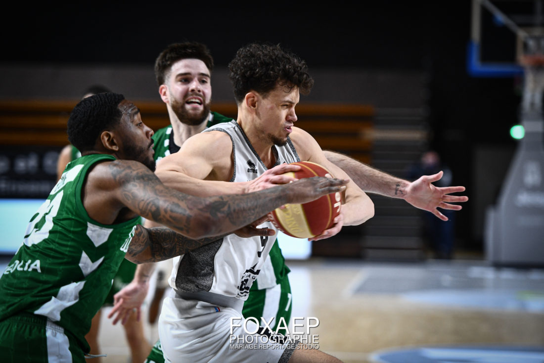 JDA BASKET VS NANTERRE- 20-04-21 — FOXAEP, photographe Bourgogne