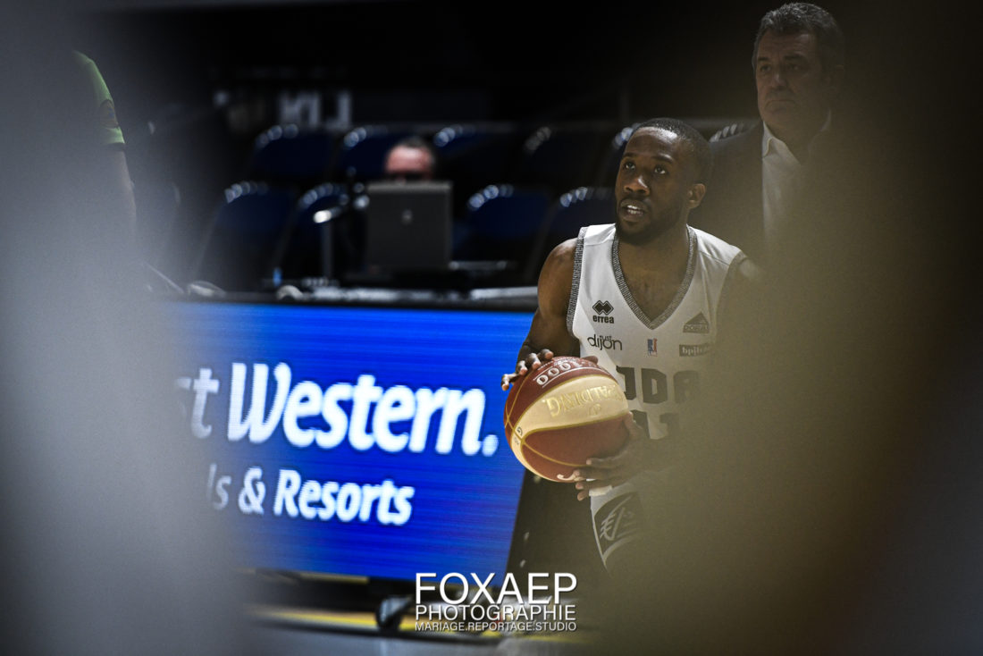 JDA BASKET VS NANTERRE- 20-04-21 — FOXAEP, photographe Bourgogne