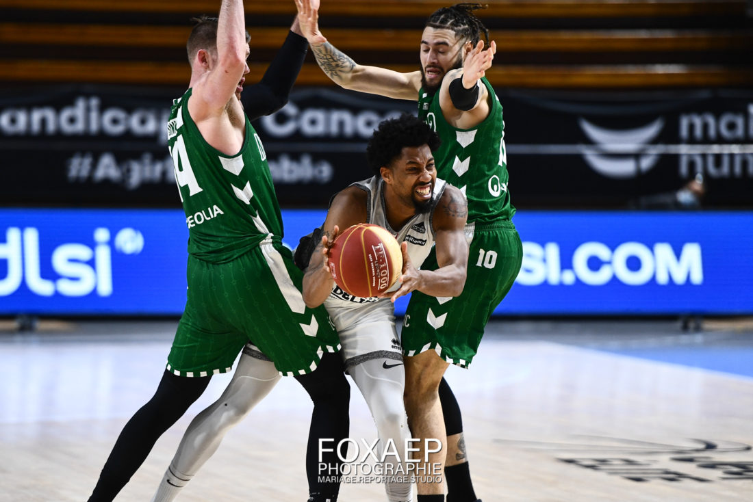 JDA BASKET VS NANTERRE- 20-04-21 — FOXAEP, photographe Bourgogne