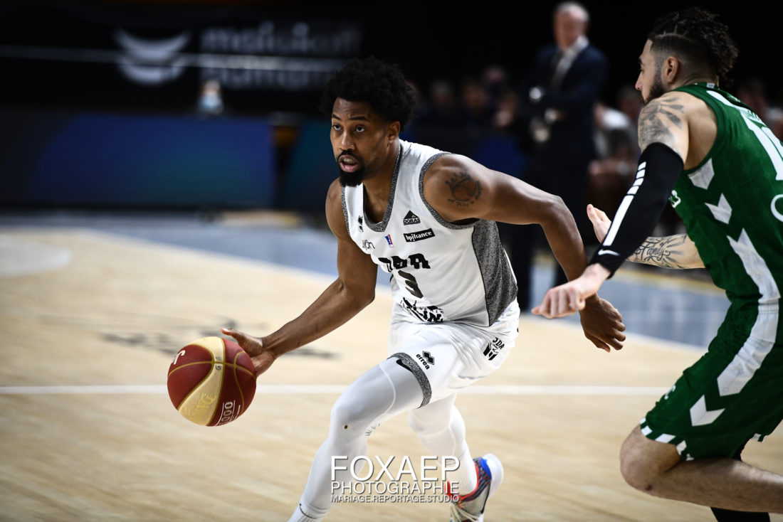 JDA BASKET VS NANTERRE- 20-04-21 — FOXAEP, photographe Bourgogne
