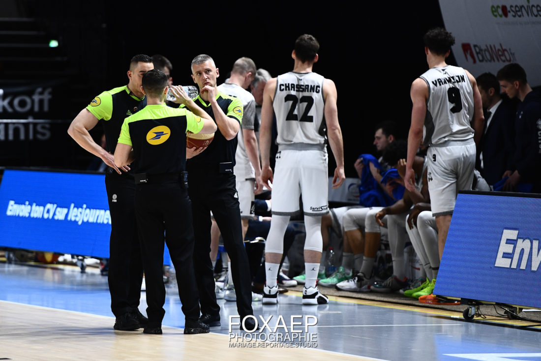 JDA BASKET VS NANTERRE- 20-04-21 — FOXAEP, photographe Bourgogne