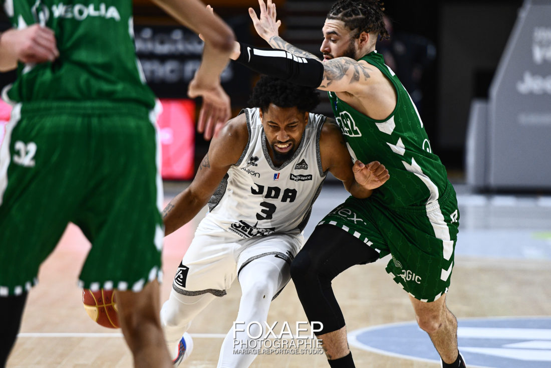 JDA BASKET VS NANTERRE- 20-04-21 — FOXAEP, photographe Bourgogne