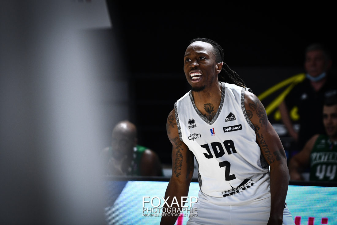 JDA BASKET VS NANTERRE- 20-04-21 — FOXAEP, photographe Bourgogne