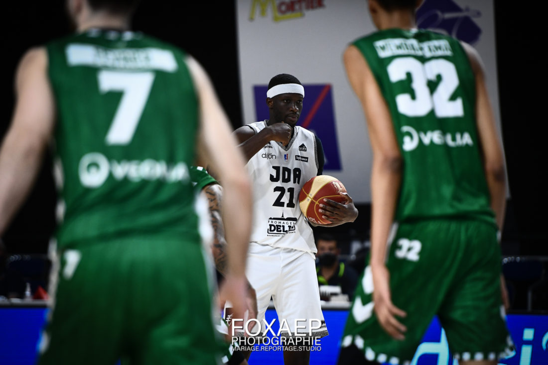 JDA BASKET VS NANTERRE- 20-04-21 — FOXAEP, photographe Bourgogne
