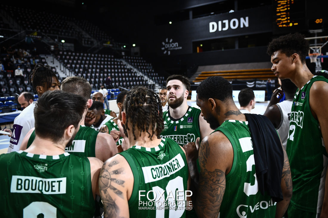 JDA BASKET VS NANTERRE- 20-04-21 — FOXAEP, photographe Bourgogne