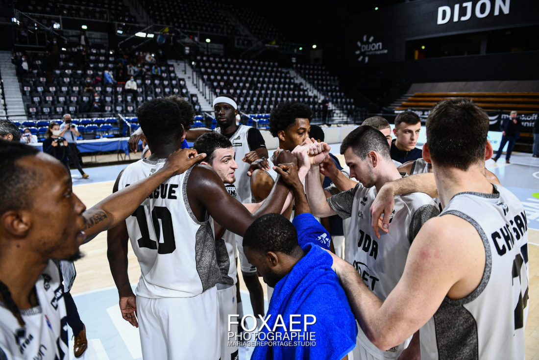 JDA BASKET VS NANTERRE- 20-04-21 — FOXAEP, photographe Bourgogne