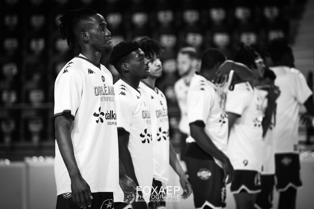JDA BASKET VS ORLEANS- COUPE DE FRANCE – 06-04-21 — FOXAEP, photographe Bourgogne
