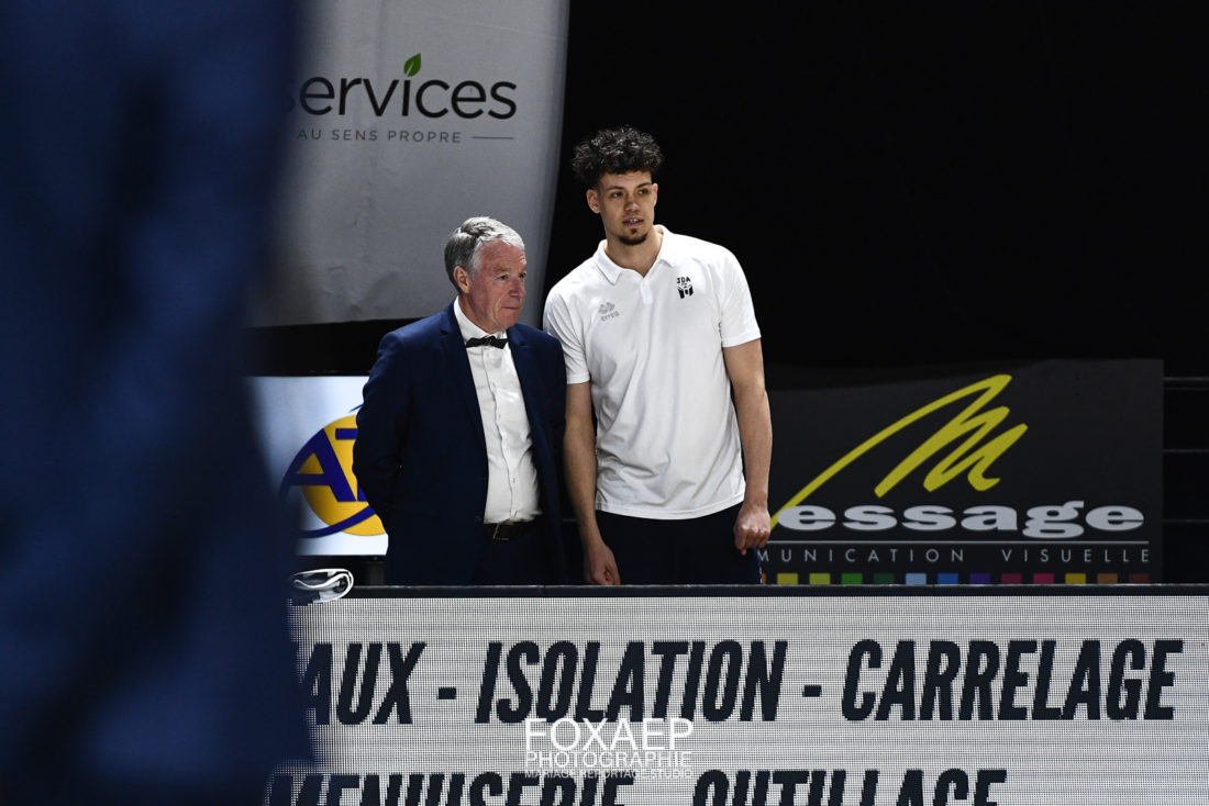JDA BASKET VS ORLEANS- COUPE DE FRANCE – 06-04-21 — FOXAEP, photographe Bourgogne