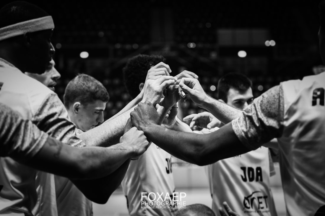 JDA BASKET VS ORLEANS- COUPE DE FRANCE – 06-04-21 — FOXAEP, photographe Bourgogne
