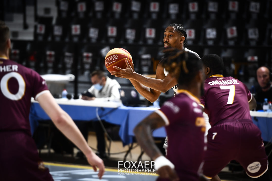JDA BASKET VS ORLEANS- COUPE DE FRANCE – 06-04-21 — FOXAEP, photographe Bourgogne