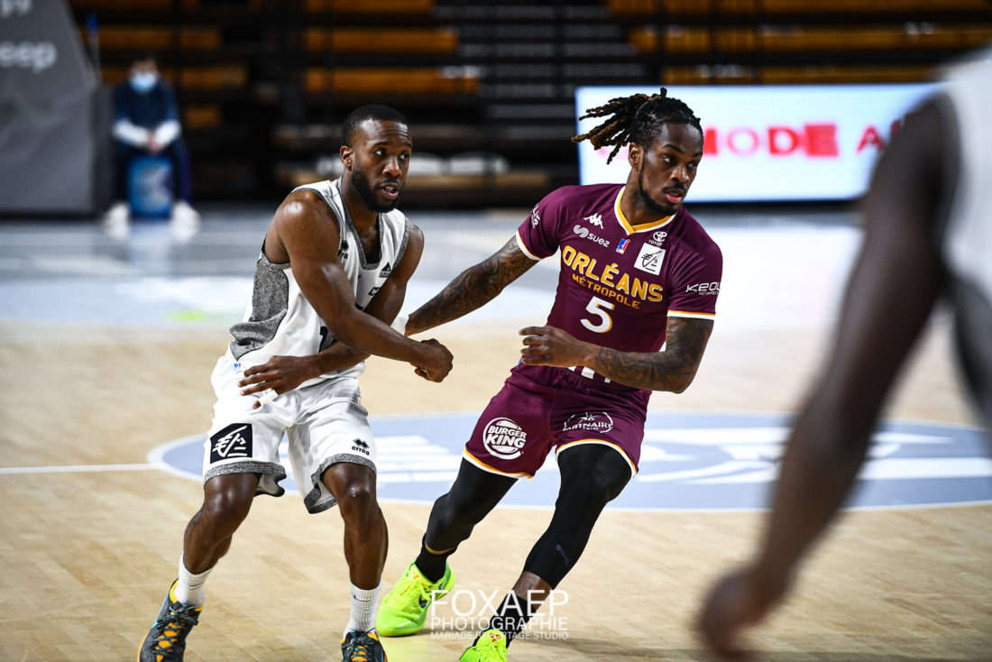 JDA BASKET VS ORLEANS- COUPE DE FRANCE – 06-04-21 — FOXAEP, photographe Bourgogne