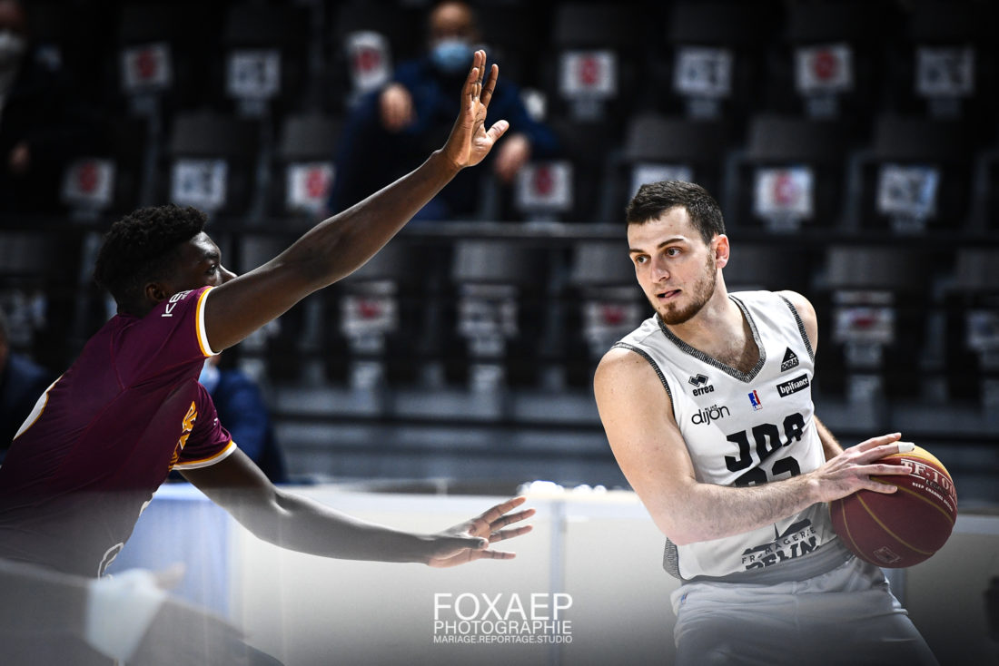 JDA BASKET VS ORLEANS- COUPE DE FRANCE – 06-04-21 — FOXAEP, photographe Bourgogne